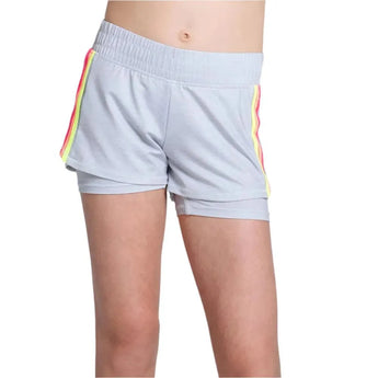 Girls' Tennis Short-Apparel-Lucky In Love-113178-Z52080_HT_PRISMA-L-Tennis Express
