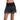Women's Be Tulle Pleat Tennis Skort-Apparel-Lucky In Love-113180-001_BLACK-L-Tennis Express
