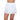 Women's Be Tulle Pleat Tennis Skort-Apparel-Lucky In Love-113180-110_WHITE-L-Tennis Express