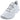 Womens Wave Exceed Tour 6 Clay Tennis Shoes White and Silver