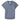 Girls Short Sleeve Performance Tennis Top-Apparel-Fila-113352-413_NAVY_HEATHER-L-Tennis Express