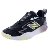 Women's Fresh Foam X CT-Rally B Width Tennis Shoes Black and White,Footwear,New Balance,5,,Tennis Express,113358-DEFAULT-L
