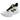 Juniors' Coco CG2 Tennis Shoes White and Black-Footwear-New Balance-113398-DEFAULT-L-Tennis Express