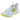 Juniors` Coco CG2 Tennis Shoes Quarry Blue and Firefly