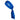Alphaskin Tie 2 Headband Collegiate Royal Blue and Black-Accessories-Adidas-113418-DEFAULT-L-Tennis Express