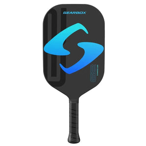 G2 Elongated 8.0oz Pickleball Paddle-Racquets-Gearbox-113483-DEFAULT-L-Tennis Express