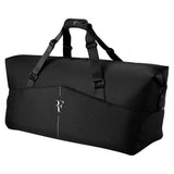 RF Practice Duffel Bag Black-Bags-Wilson-113507-DEFAULT-L-Tennis Express
