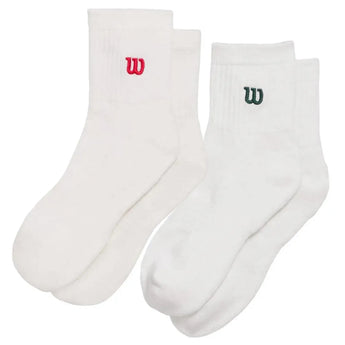 Unisex Quarter-Length Socks-Socks-Wilson-113518-DEFAULT-L-Tennis Express