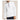 Men's Elevate Performance 1/2 Zip Long Sleeve-Apparel-Wilson-113526-BT_WHITE-L-Tennis Express