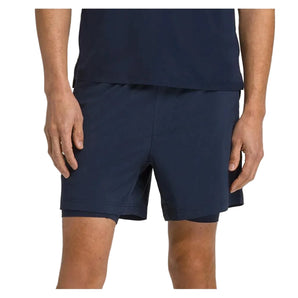 Men's Doubleday 7 Inch Short-Apparel-Wilson-113529-CLASSIC_NAVY-L-Tennis Express
