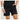 Men's Tournament 7 Inch Tennis Short-Apparel-Wilson-113532-BLACK-L-Tennis Express
