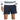 Men's Volley 6 Inch Tennis Short-Apparel-Wilson-113533-CLASSIC_NAVY-L-Tennis Express