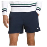 Men's Volley 6 Inch Tennis Short-Apparel-Wilson-113533-DEFAULT-L-Tennis Express