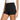 Women's Carry All Tennis Short-Apparel-Wilson-113603-BLACK-L-Tennis Express