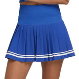 Women's Midtown Tennis Skort-Apparel-Wilson-113626-ROYAL_BLUE-L-Tennis Express
