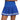 Women's Midtown Tennis Skort-Apparel-Wilson-113626-ROYAL_BLUE-L-Tennis Express