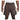 Men's Court Dri-FIT Heritage 6 Inch Tennis Short-Apparel-Nike-113628-237_BAROQUE_BROWN-L-Tennis Express