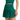 Women's Midtown 14.75 Inch Tennis Skort-Apparel-Wilson-113629-CLUB_GREEN-L-Tennis Express