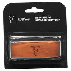Roger Federer Premium Cushion Replacement Tennis Grip-Accessories-Wilson-113635-DEFAULT-L-Tennis Express