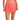 Women's 14.5 Inch Pleated Tennis Skort-Apparel-Thrive Societe-113644-FLAME-L-Tennis Express