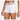 Women's Pro 3 Inch Shorts-Apparel-Nike-113707-100_WHITEBK-L-Tennis Express