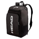 Pro Pickleball Backpack 26L Black and White-Bags-Head-113899-DEFAULT-L-Tennis Express