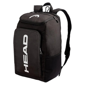 Pro Pickleball Backpack 26L Black and White-Bags-Head-113899-DEFAULT-L-Tennis Express