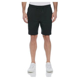 Men's Solid Athletic 9 Inch Tennis Short Caviar-Apparel-Grand Slam-113964-DEFAULT-L-Tennis Express