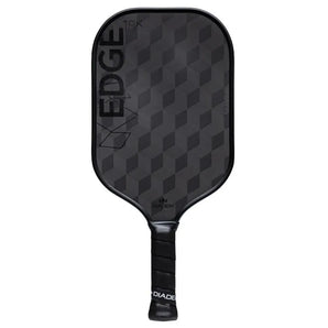 Edge 18k Power Pickleball Paddle Midnight Black-Racquets-Diadem-113985-DEFAULT-L-Tennis Express