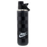 SS Recharge Chug Bottle 24 oz Graphic-Accessories-Nike-114018-076_DK_SMOKE_GREY-L-Tennis Express