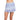 Women`s The Berry Buzz Pleat Tennis Skort White