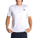 Men's Essential Crew Neck-Apparel-Diadem-114110-WHITE-L-Tennis Express