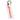 Pure Strike Tennis Key Ring Blanc and Rouge-Accessories-Babolat-114126-DEFAULT-L-Tennis Express