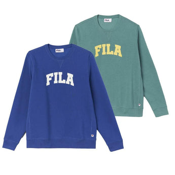 Unisex Kory Crewneck Sweatshirt-Apparel-Fila-114170-DEFAULT-L-Tennis Express