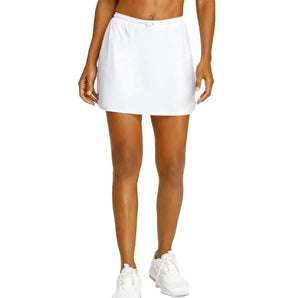 Women's Ottie Pickleball Skort Chalk-Apparel-Spin-It-114219-DEFAULT-L-Tennis Express
