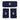 Men's Solid Head and Wristband Set-Accessories-Penguin-114232-417_BLACK_IRIS-L-Tennis Express