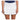 Womens Solid Ruffled Tiered Tennis Skort Bright White-Apparel-Penguin-114234-DEFAULT-L-Tennis Express