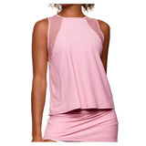 Women's Swing Tennis Tank-Apparel-Bobbe-114236-MALVA-L-2-[Sku]-Tennis Express