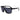 Unisex Active Polarized Sunglasses Matte Black and Smoke