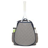 Women's Game On Tennis Backpack-Bags-Ame and Lulu-114255-5_WINDSOR-L-2-[Sku]-Tennis Express