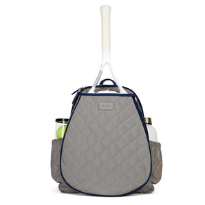 Women's Game On Tennis Backpack-Bags-Ame and Lulu-114255-5_WINDSOR-L-2-[Sku]-Tennis Express