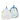 Juniors Little Love Tennis Backpack-Bags-Ame and Lulu-114257-DEFAULT-L-1-[Sku]-Tennis Express