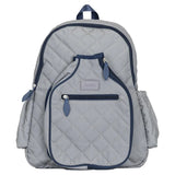 Women's Pickleball Time Quilted Backpack-Bags-Ame and Lulu-115291-5_WINDSOR-L-Tennis Express