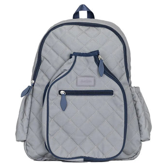 Women's Pickleball Time Quilted Backpack-Bags-Ame and Lulu-115291-5_WINDSOR-L-Tennis Express