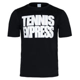 Unisex Tennis Express Performance Tee Black-Apparel-Tennis Express-115310-DEFAULT-L-Tennis Express