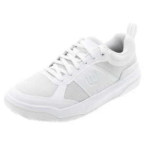 Women's Pickle Pro Pickleball Shoes White-Footwear-Wilson-115323-DEFAULT-L-Tennis Express