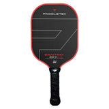 Bantam ALW-C 12.7 Standard Grip Pickleball Paddle-Racquets-Paddletek-115334-RED-L-Tennis Express