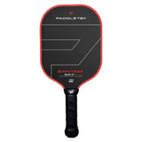Bantam ALW-C 14.3 Standard Grip Pickleball Paddle-Racquets-Paddletek-115335-RED-L-Tennis Express