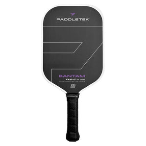 Bantam TKO-C 12.7 Standard Grip Pickleball Paddle-Racquets-Paddletek-115336-AURORA-L-Tennis Express