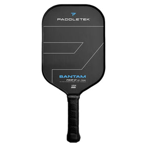 Bantam TKO-C 12.7 Standard Grip Pickleball Paddle-Racquets-Paddletek-115336-RIPTIDE-L-Tennis Express